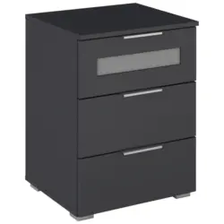 Nachtkästchen Mars 3l-Gr