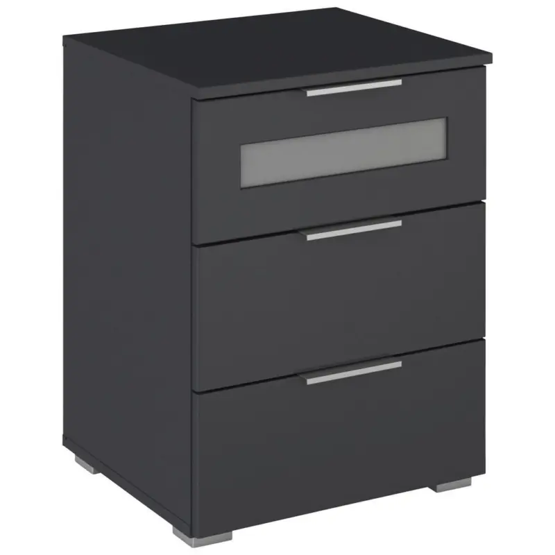 Nachtkästchen Mars 3l-Gr