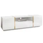 Möbelix Lowboard Onyx