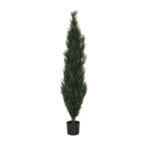 Möbelix Kunstpflanze Cedrus 152 cm Grün