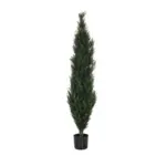 Möbelix Kunstpflanze Cedrus 152 Cm Grün
