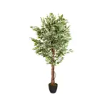 Möbelix Kunstpflanze Ficus