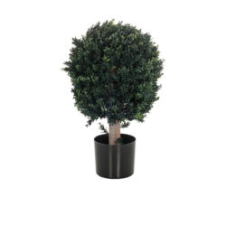 Kunstpflanze Buxus