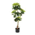 Möbelix Kunstpflanze Schefflera