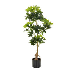 Kunstpflanze Schefflera