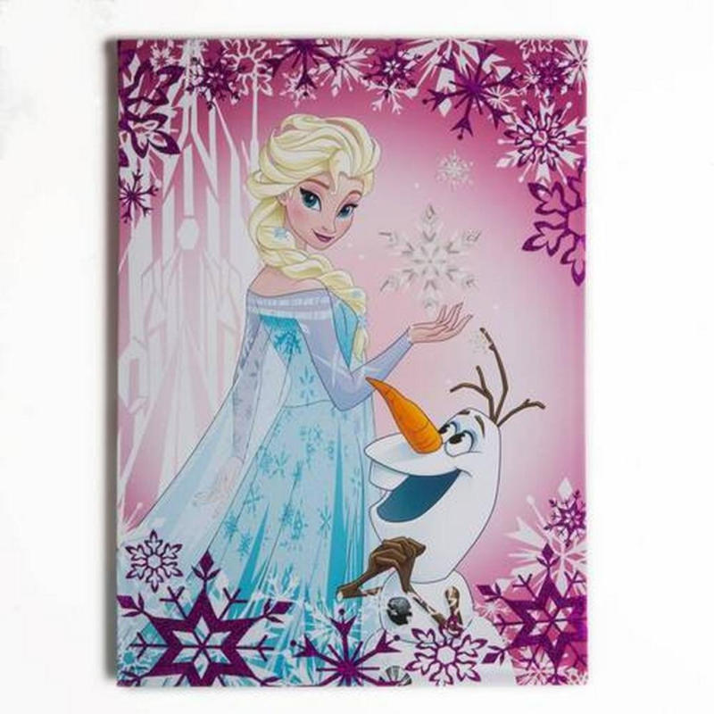 Bild Elsa & Olaf