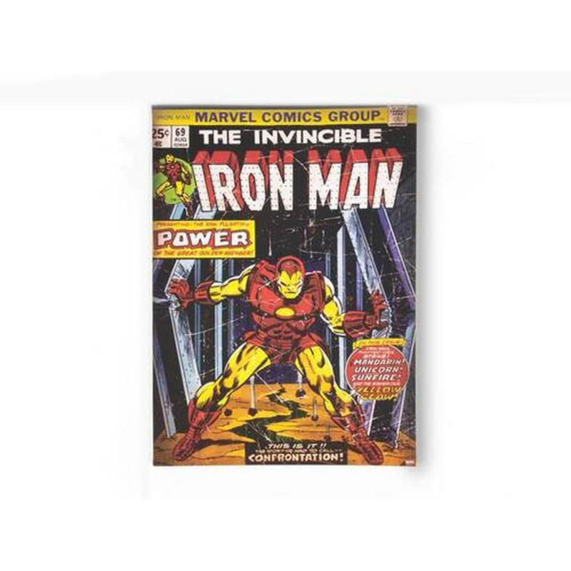 Bild The Invincible Iron Man