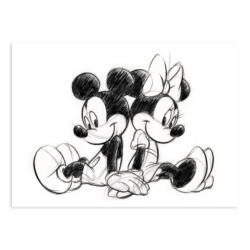 Bild Mickey & Minnie, Zusammen