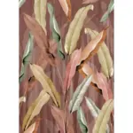 M&ouml;belix Fototapete 200/280 cm Bl&auml;tter