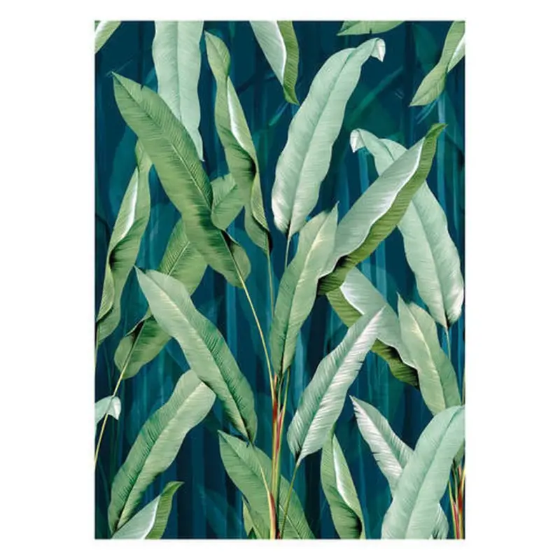 Fototapete 200/280 cm Bl&auml;tter