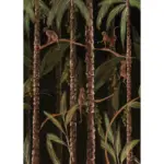 M&ouml;belix Fototapete 200/280 cm B&auml;ume