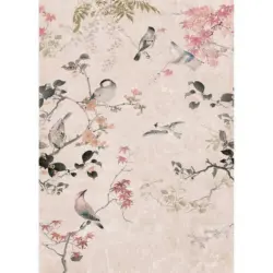 Fototapete 200/280 cm Tier