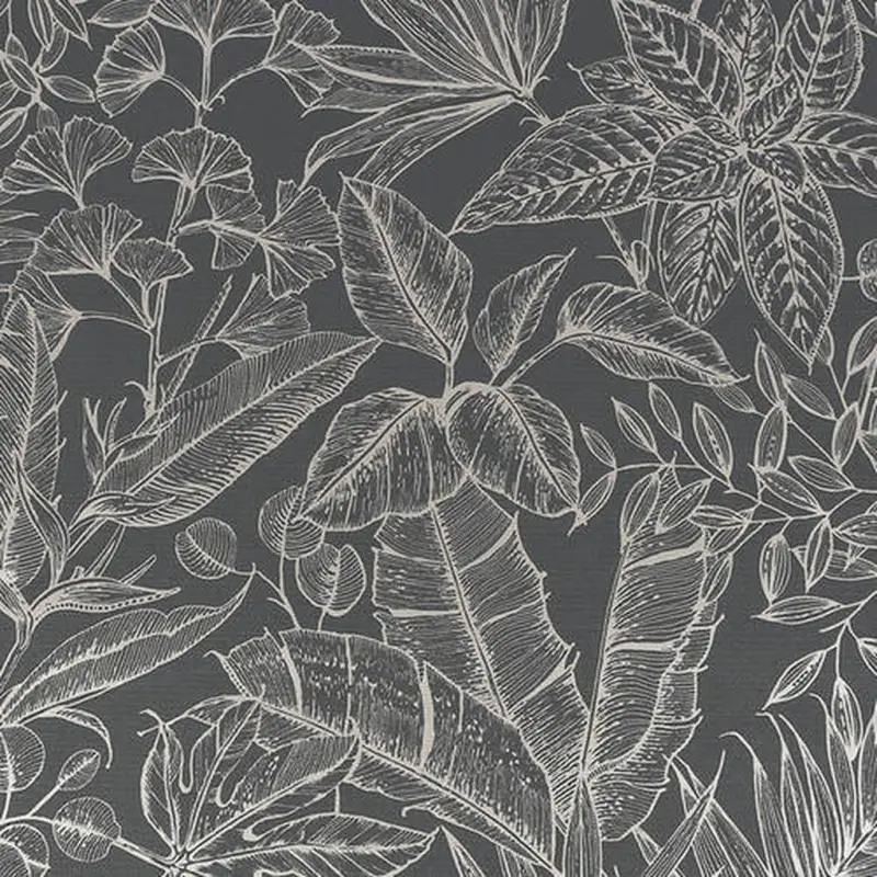 Vliestapete 52/1000 cm Blätter