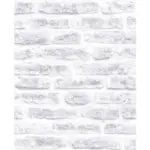 Möbelix Vliestapete 52/1000 cm Betonoptik
