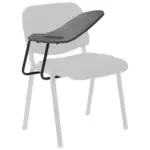 Möbelix Tabletttisch Metall/kunststoff L 30 Cm