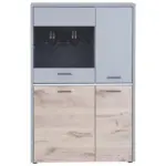 Möbelix Highboard Dynamic
