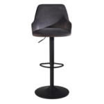 Möbelix Barhocker Grau, B: 45 Cm