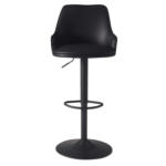 Möbelix Barhocker Schwarz, B: 45 Cm
