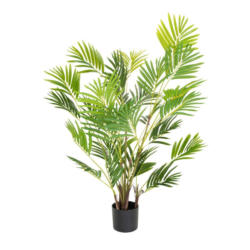 Kunstpflanze Areca I