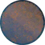 Möbelix Fototapete 125 cm Abstraktes