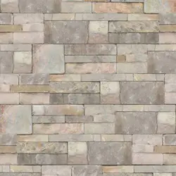 Vliestapete 52/1000 cm Mauer