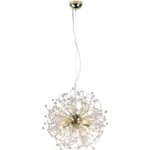 Möbelix Hängeleuchte Gloria H: 150 cm 5-Flammig,