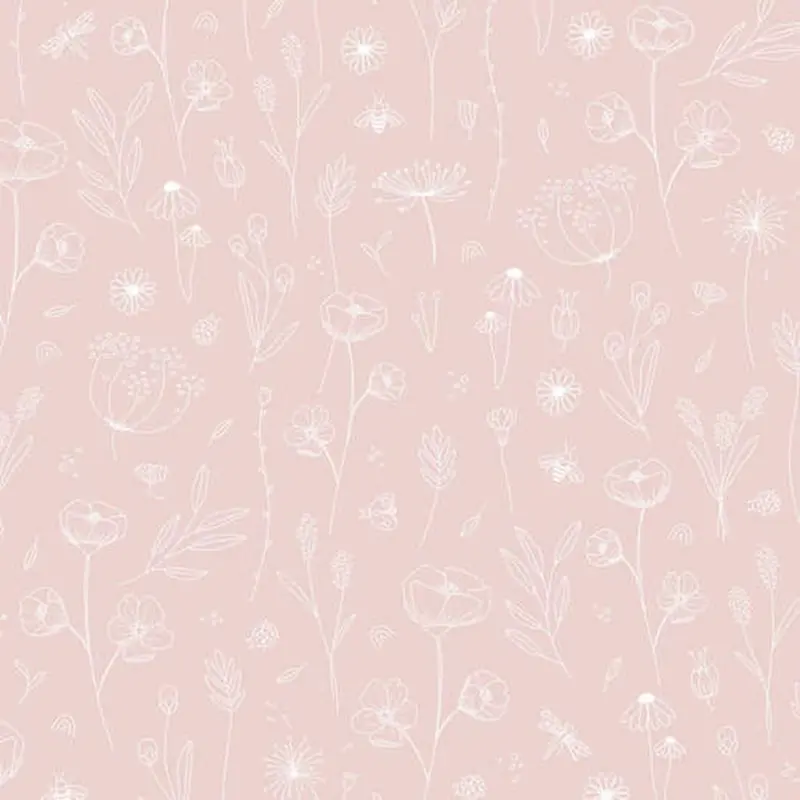 Vliestapete 52/1005 cm Blume