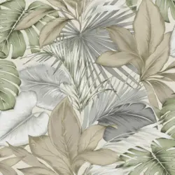 Vliestapete 52/1000 cm Blätter