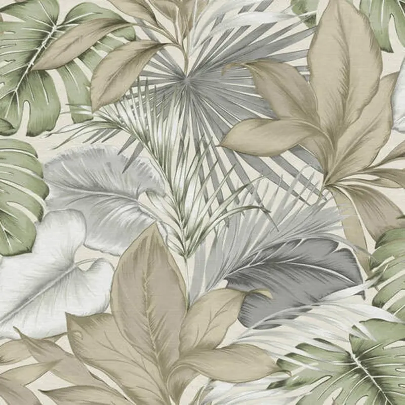 Vliestapete 52/1000 cm Blätter