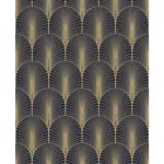 Möbelix Vliestapete 52/1000 cm Vintage