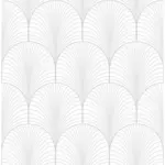 Möbelix Vliestapete 52/1005 cm Graphik