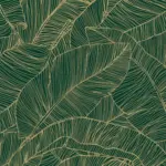 Möbelix Vliestapete 52/1000 cm Blätter