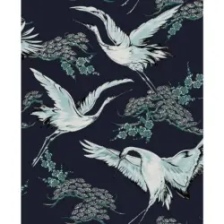 Vliestapete 52/1000 cm Vogel