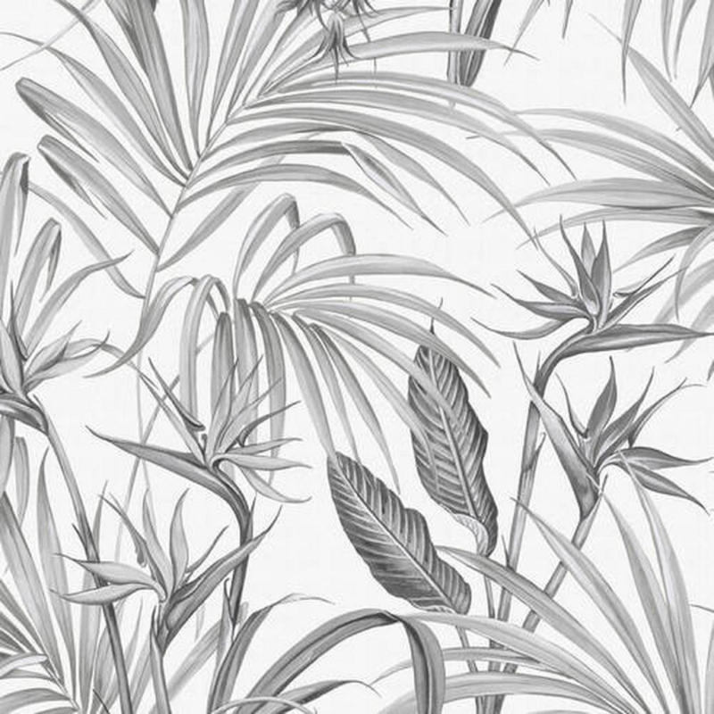 Vliestapete Blätter 52/1000 cm Blätter
