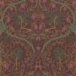 Vliestapete Blume 52/1000 cm Blume