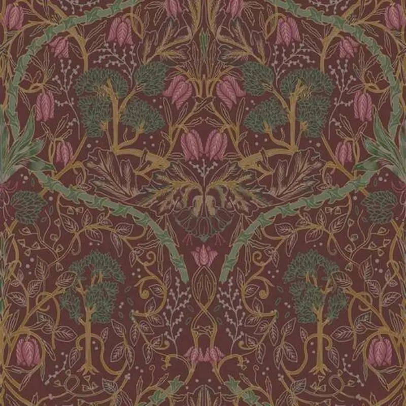 Vliestapete Blume 52/1000 cm Blume