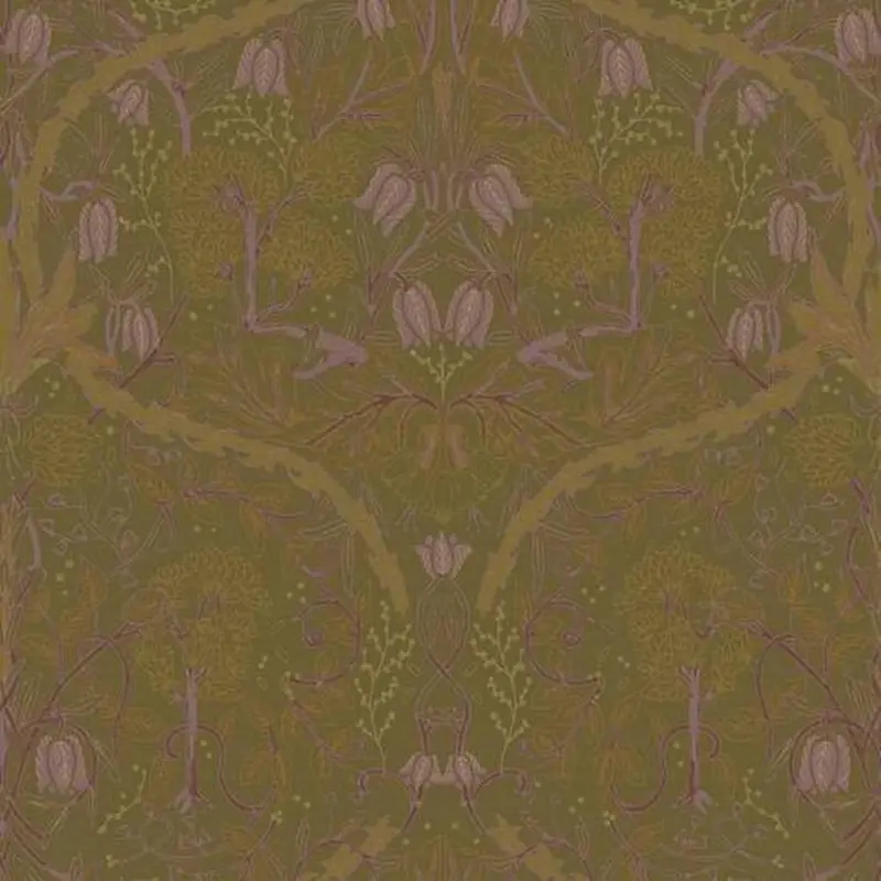 Vliestapete Blume 52/1000 cm Blume