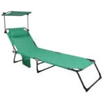 M&ouml;belix Gartenliege Bindox L Klappbar