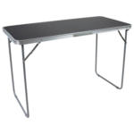 Möbelix Campingtisch Galdas L Schwarz B: 53 cm