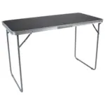 Möbelix Campingtisch Galdas L Schwarz B: 53 cm