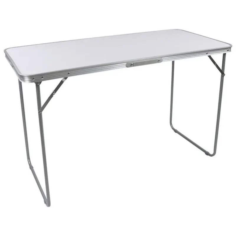 Campingtisch Galdas L Weiß B: 53 cm