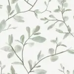 M&ouml;belix Vliestapete Eugenie 52/1000 cm Bl&auml;tter