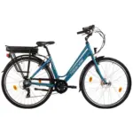 Möbelix Elektrofahrrad Hollandia Optima Basic
