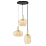 M&ouml;belix H&auml;ngeleuchte Jil H: 120 Cm 3-Flammig