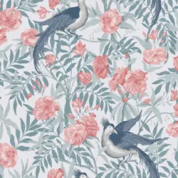 Vliestapete 52/1000 cm Bl&auml;tter