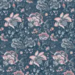 Möbelix Vliestapete 52/1000 cm Blume