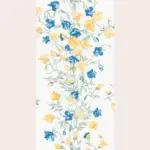 Möbelix Vliestapete 52/1005 cm Blume