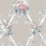 M&ouml;belix Vliestapete 52/1005 cm Blume