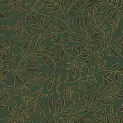 Vliestapete 52/1005 cm Blätter