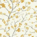 M&ouml;belix Vliestapete 52/1000 cm Blume